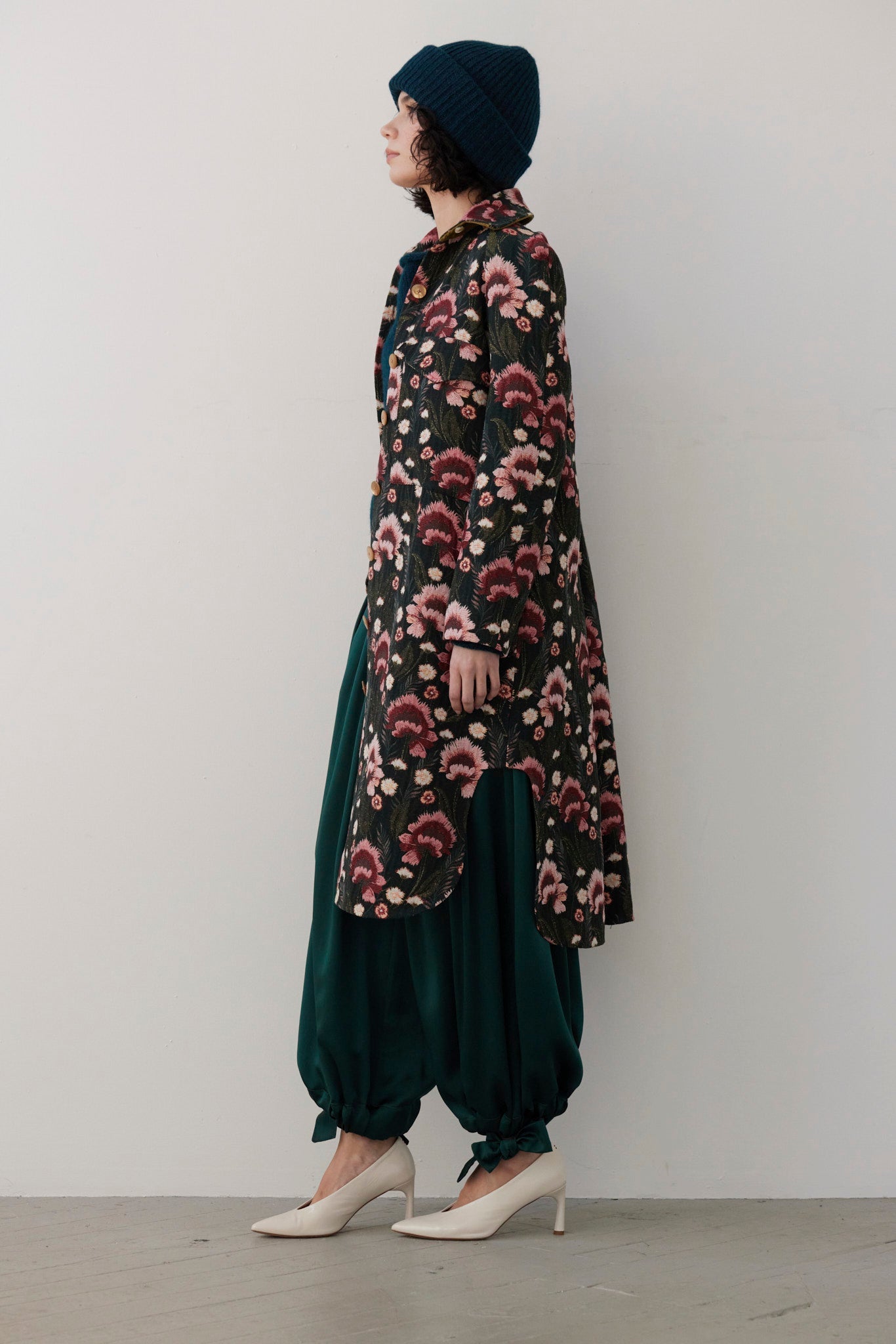 Florence Jacket in Tapestry Brocade Jackets CHRISTINE ALCALAY