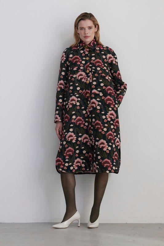 Florence Jacket in Tapestry Brocade Jackets CHRISTINE ALCALAY