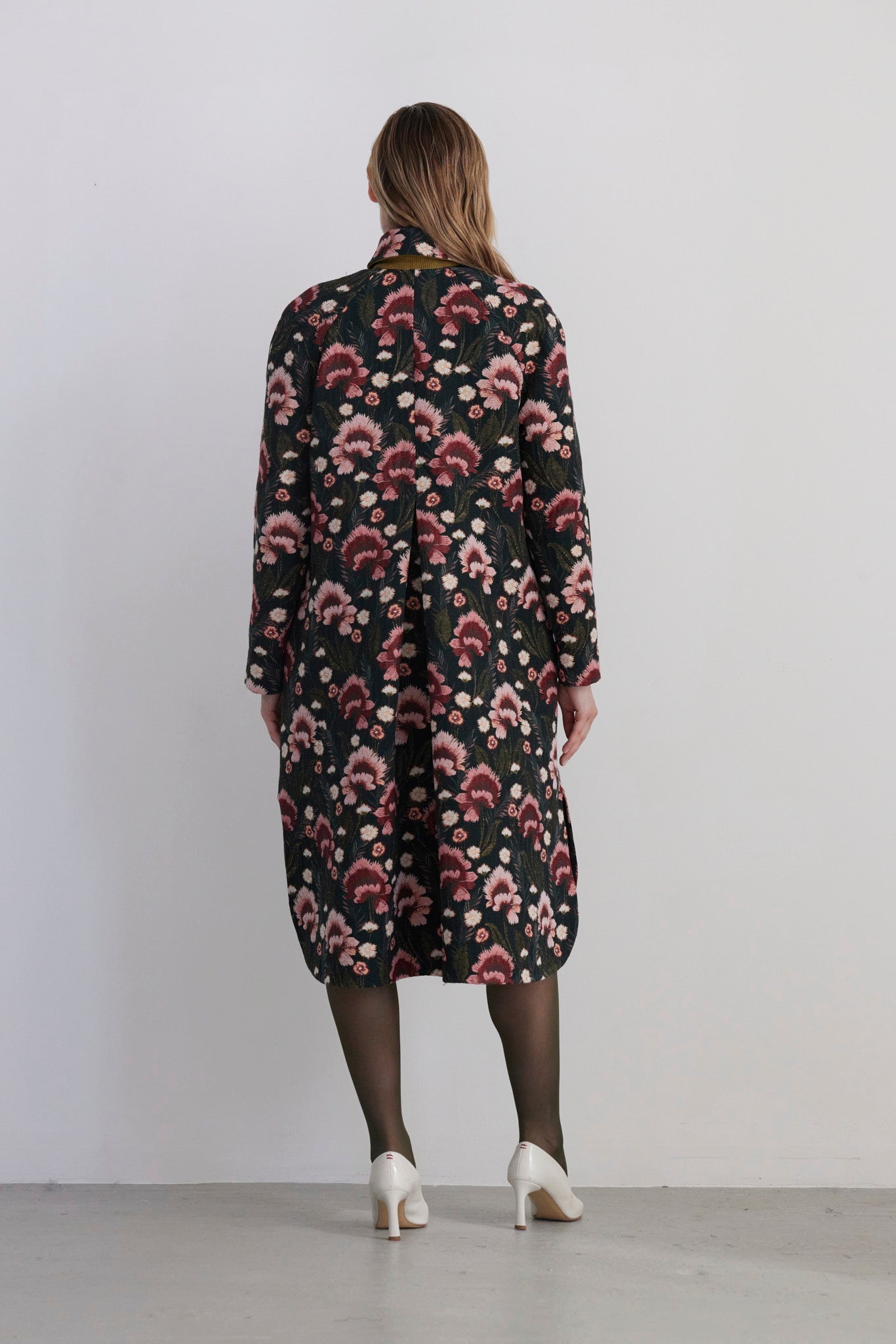Florence Jacket in Tapestry Brocade Jackets CHRISTINE ALCALAY