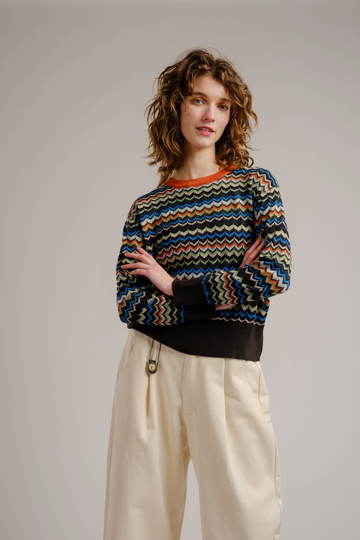 Mizzoni Sweater - Evening Sweaters DEGEN