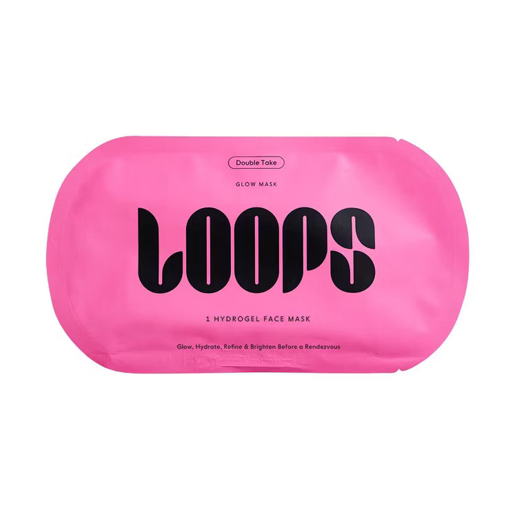 Double Take Single Mask Skincare LOOPS - 1