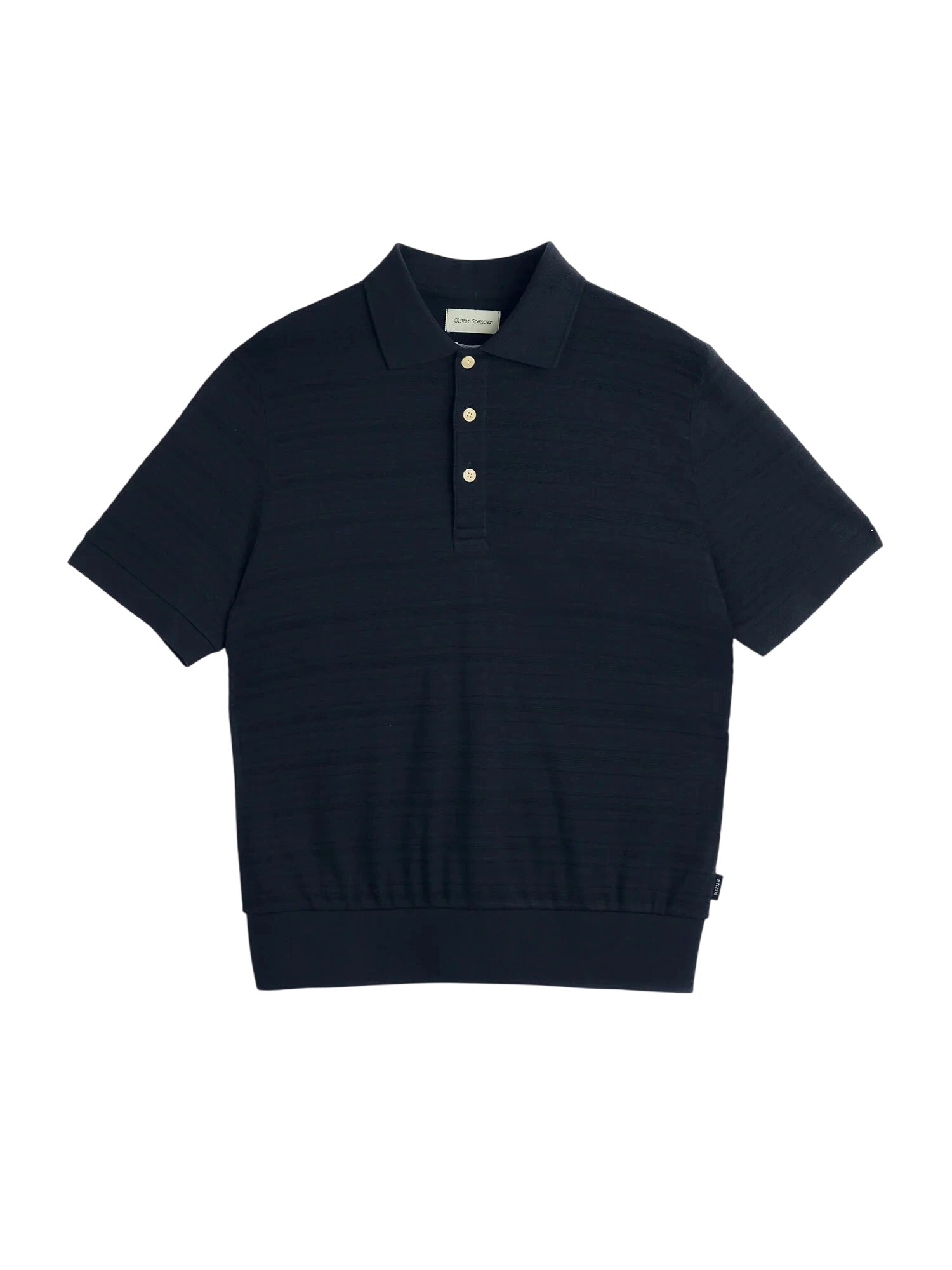 Glendale Polo Shirt Polos Oliver Spencer