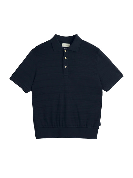 Glendale Polo Shirt Polos Oliver Spencer