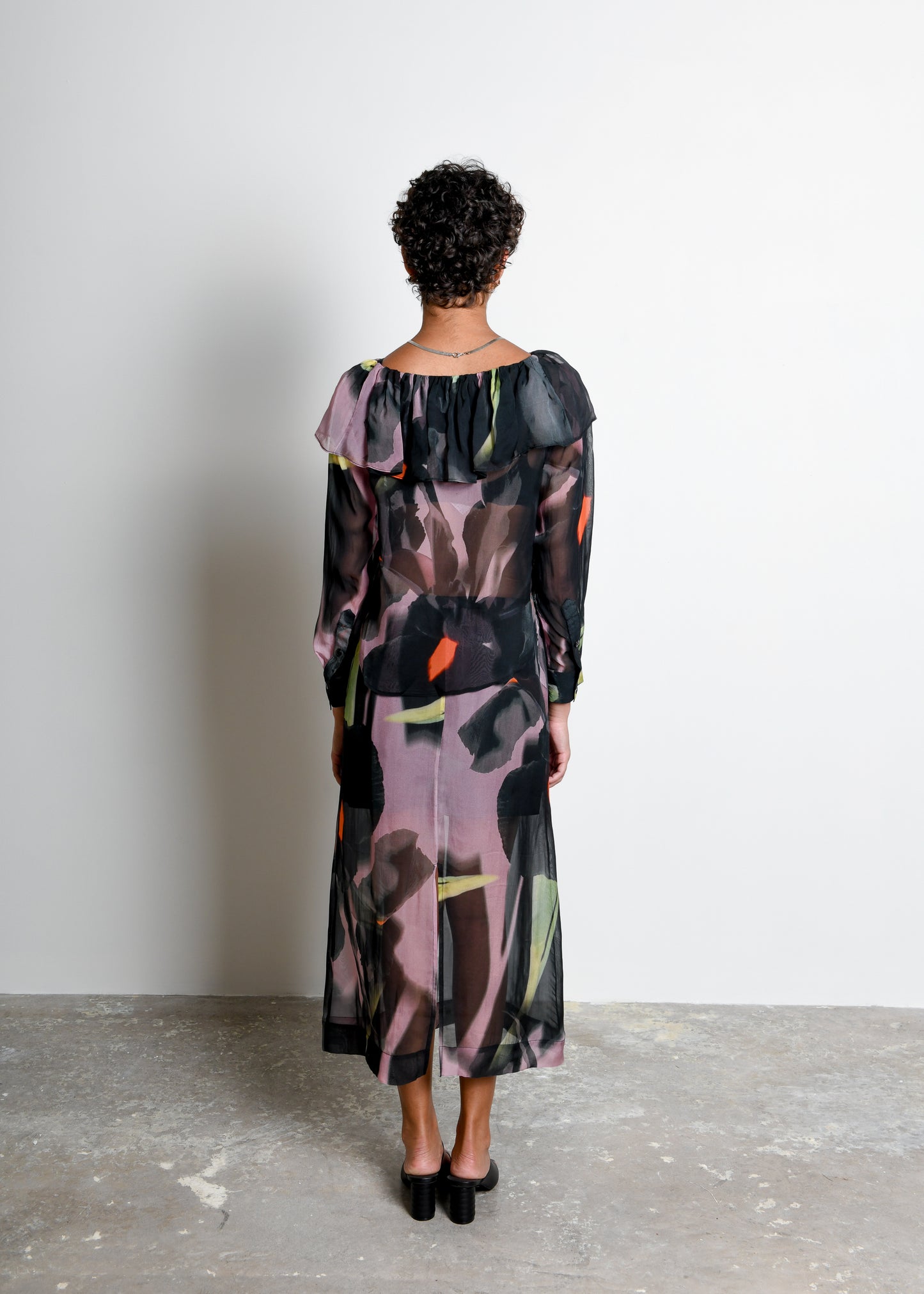 Mora Skirt UNTITLED IN MOTION