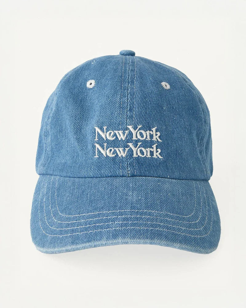 Denim NY NY Cap Accessories Corridor