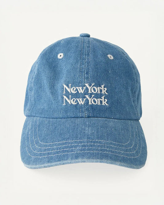 Denim NY NY Cap Accessories Corridor