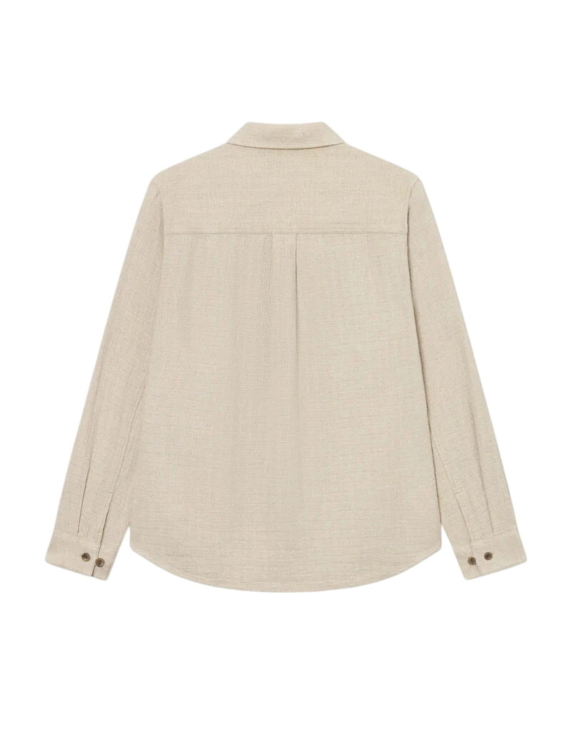 Hamilton Overshirt Shirts Les Deux