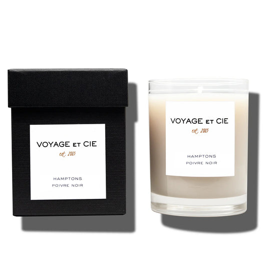 14oz Classic Highball Candle Candle Voyage et Cie