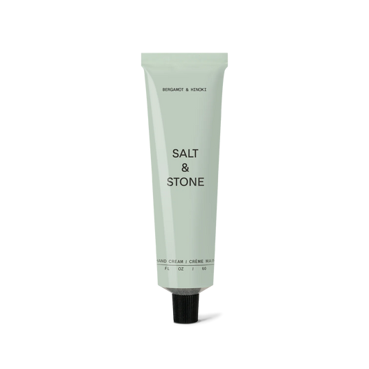 Hand Cream Skincare Salt and Stone Bergamot & Hinoki