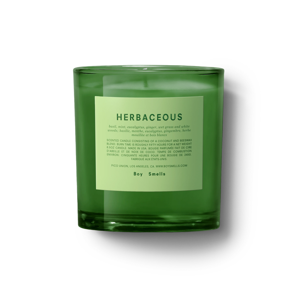Herbaceous Candle