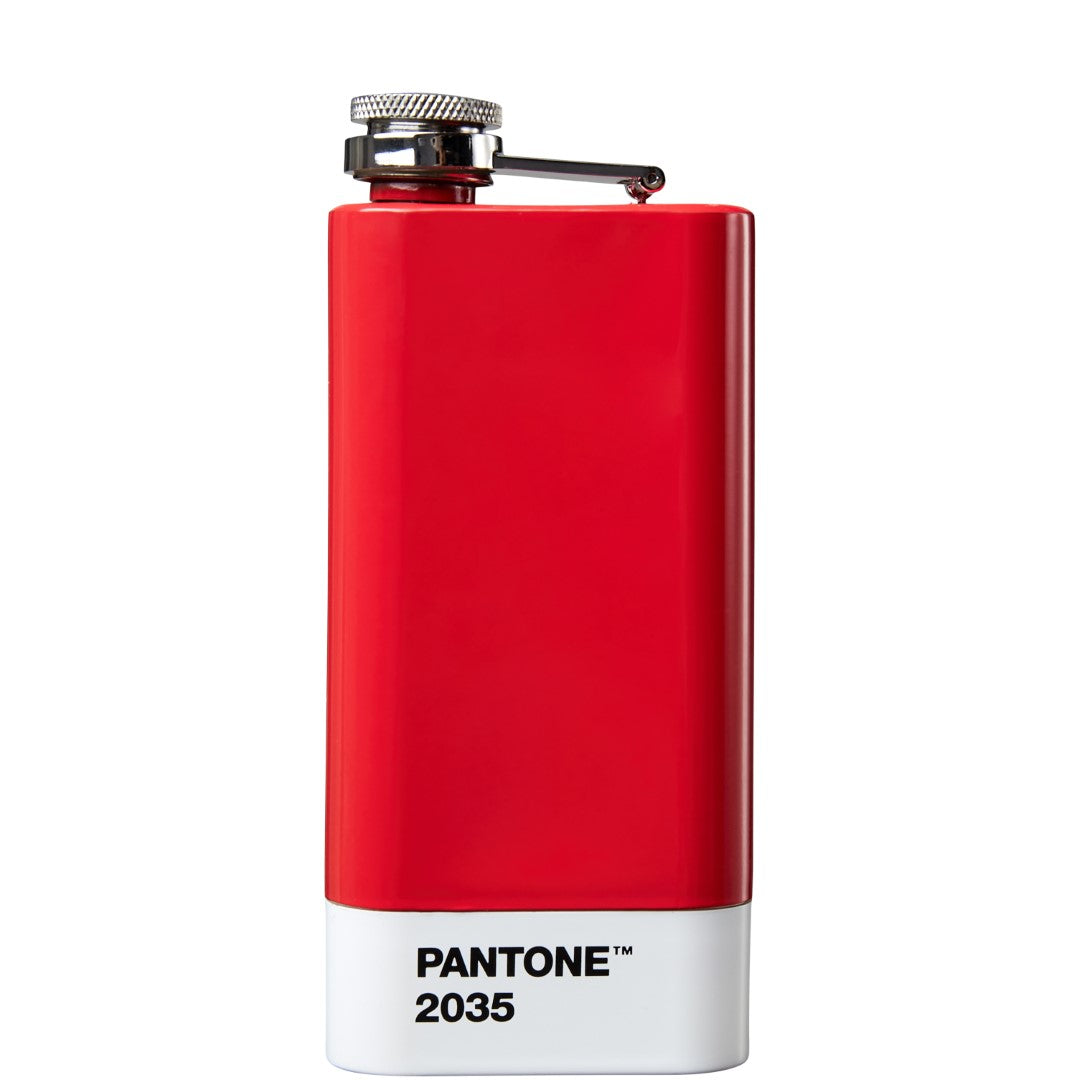 Pantone Hip Flask