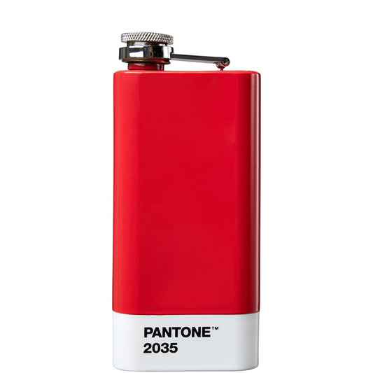 Pantone Hip Flask