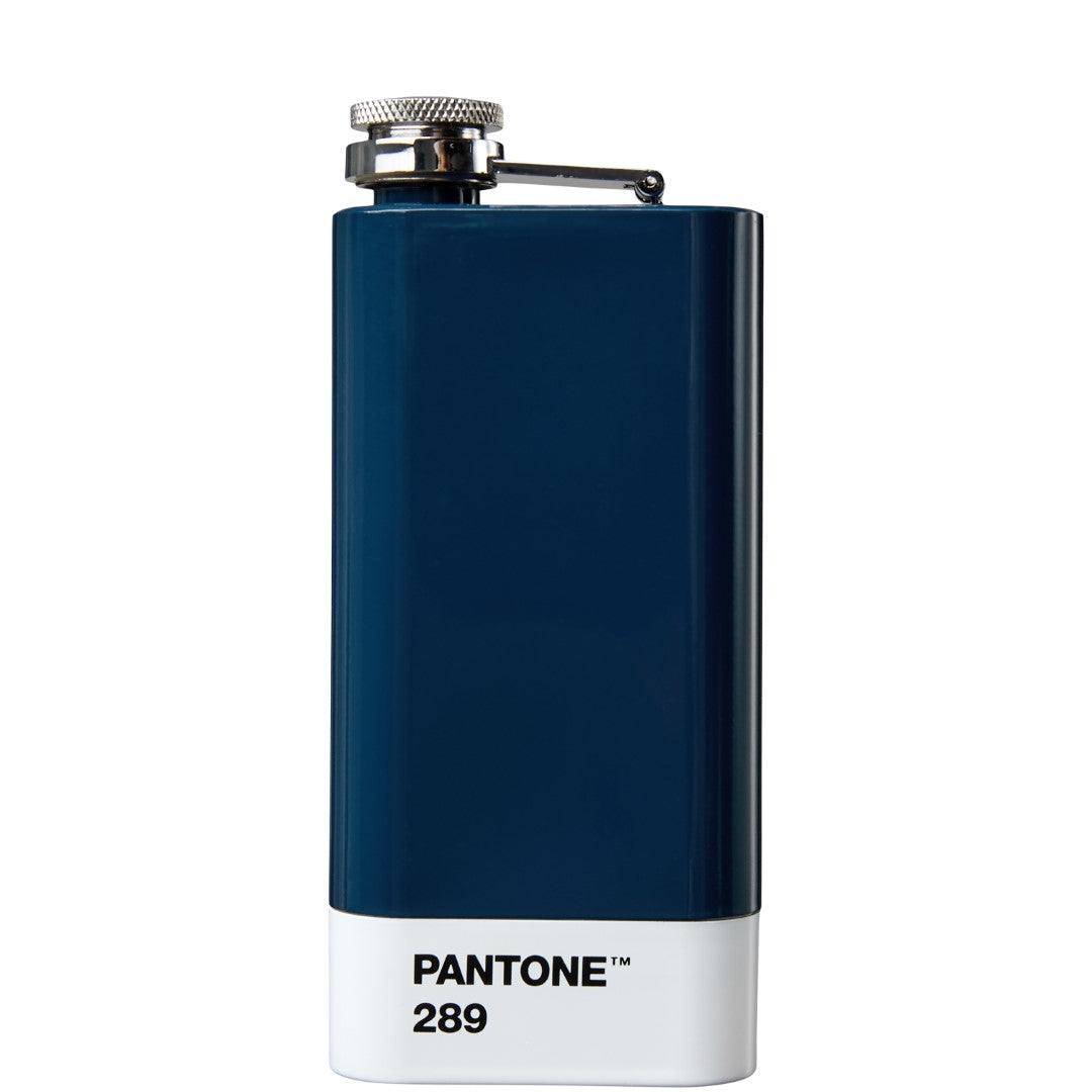 Pantone Hip Flask