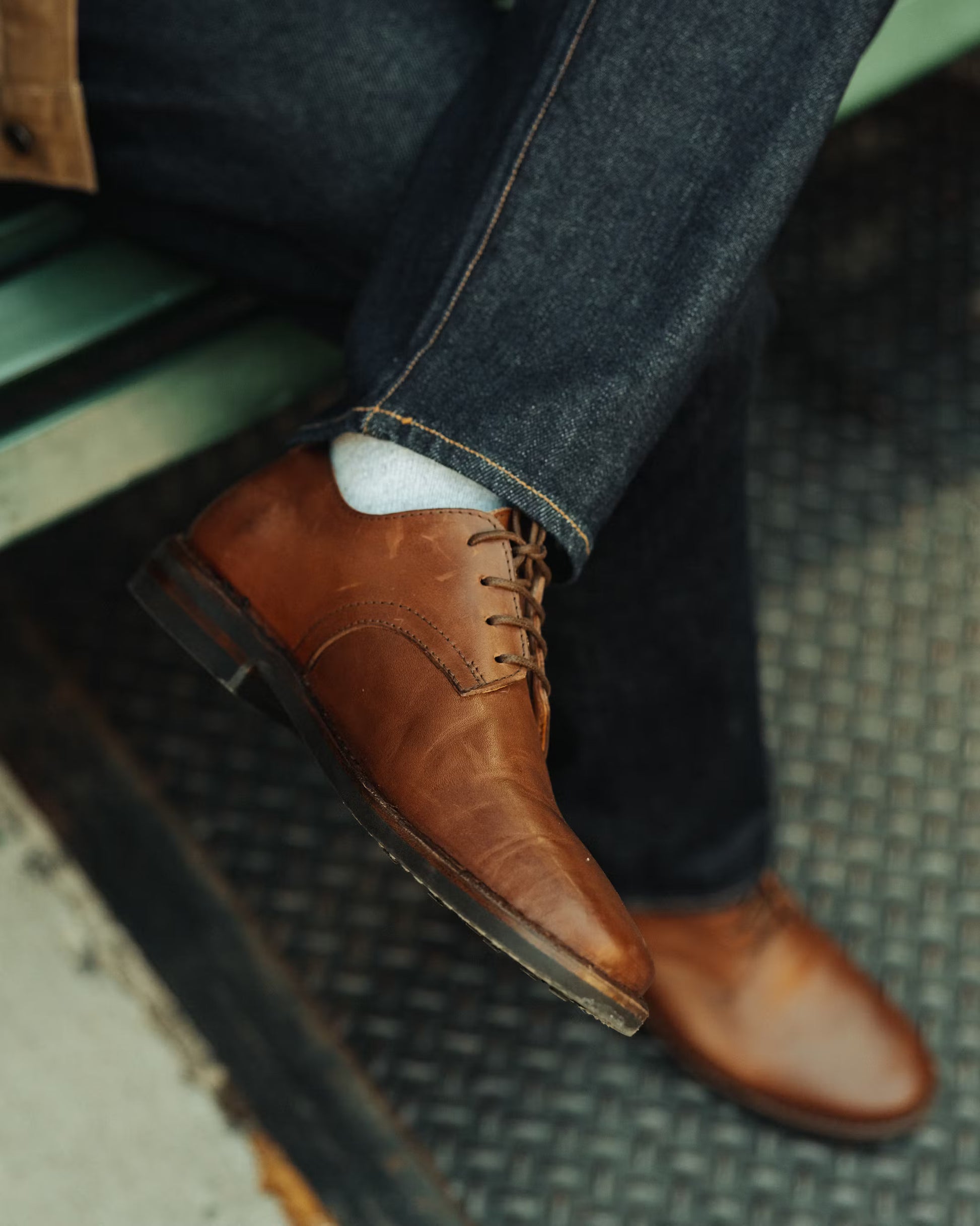 Redflex Oxford, Black Shoes Astorflex