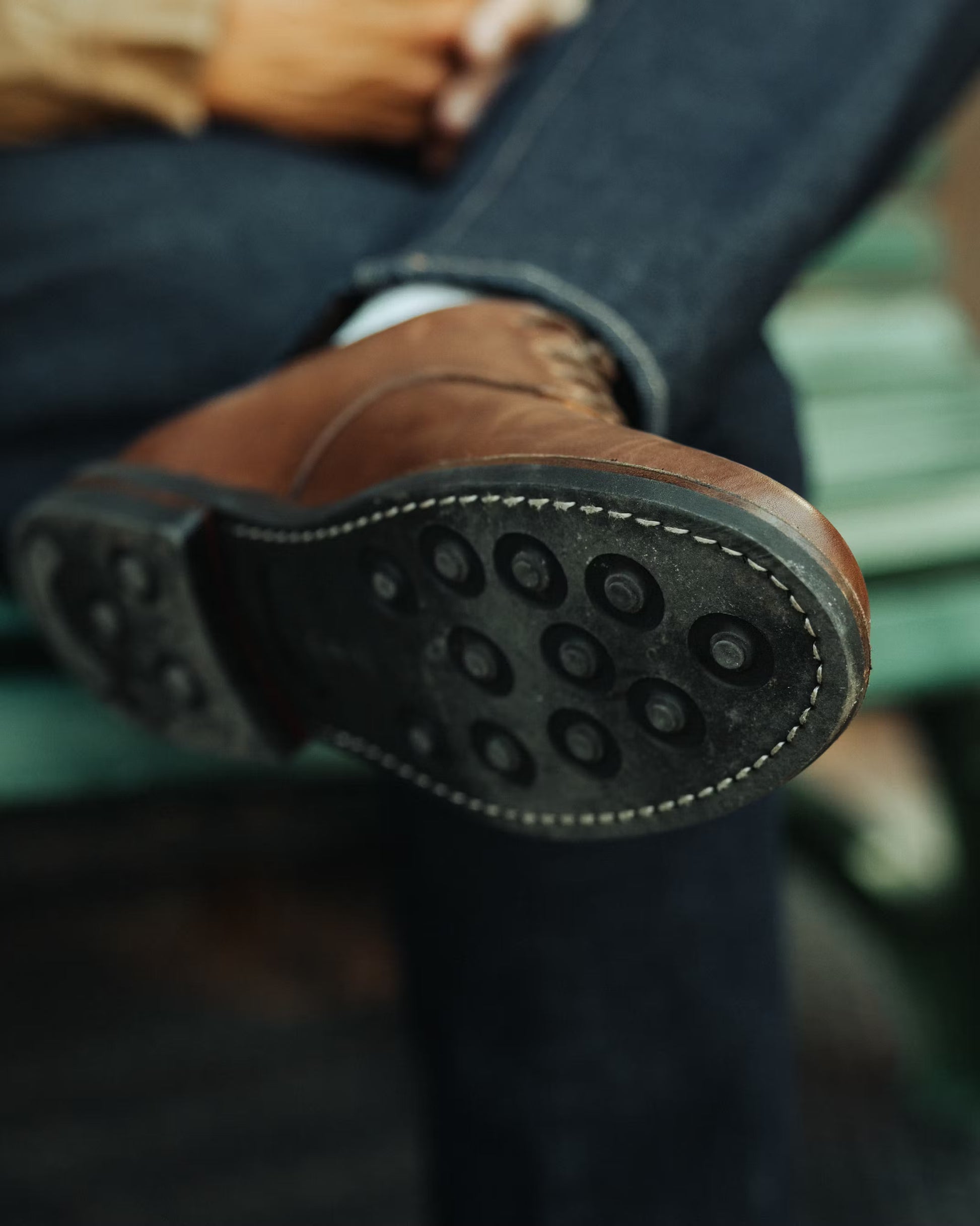 Redflex Oxford, Black Shoes Astorflex