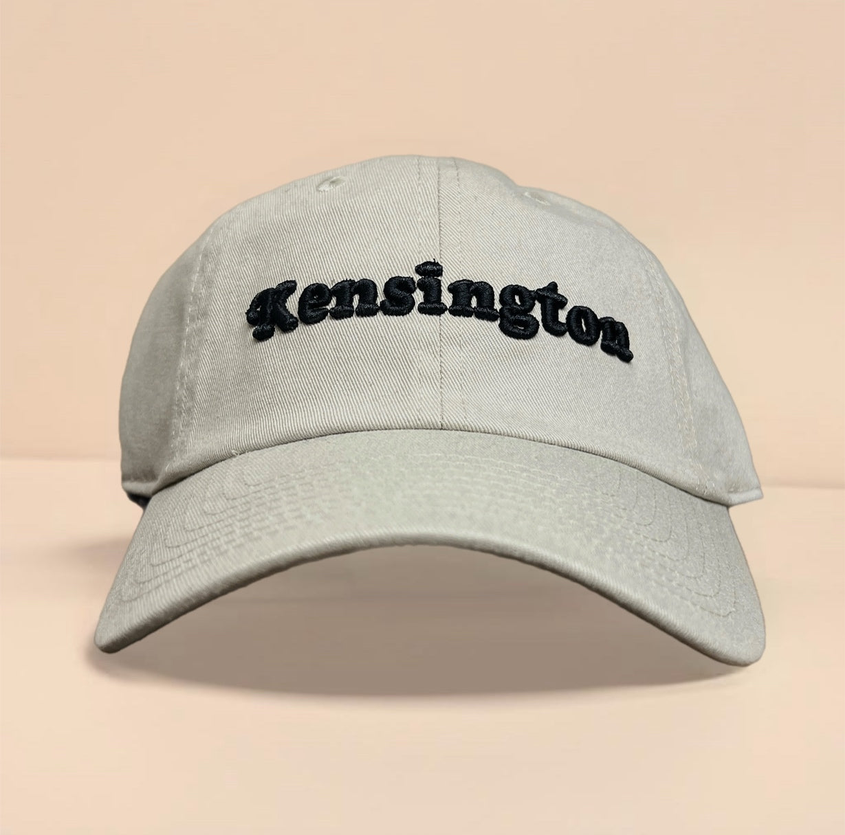 Neighborhood Cap Hats American Needle Kensington (Ecru)