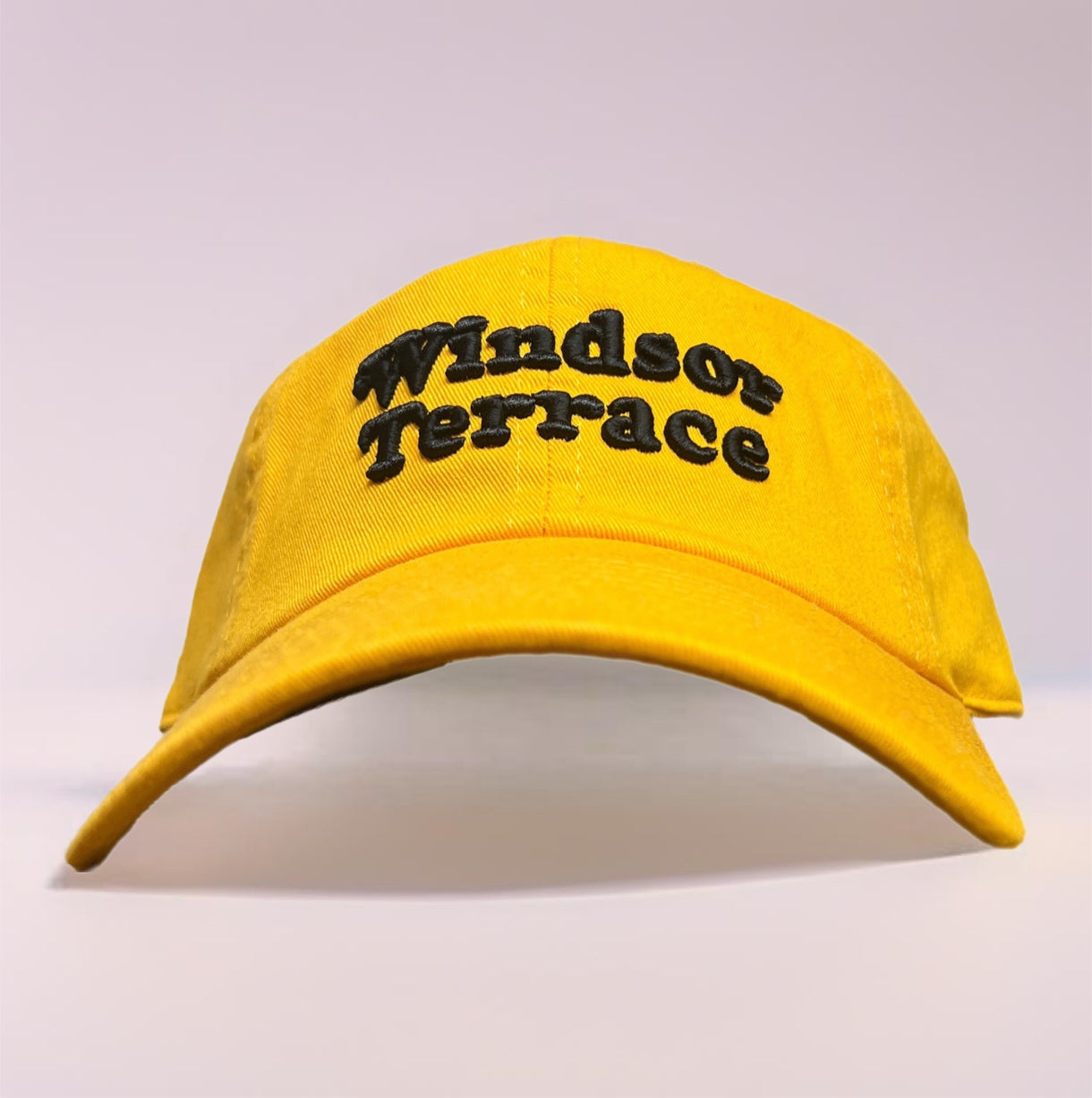 Neighborhood Cap Hats American Needle Windsor Terrace (Gold)