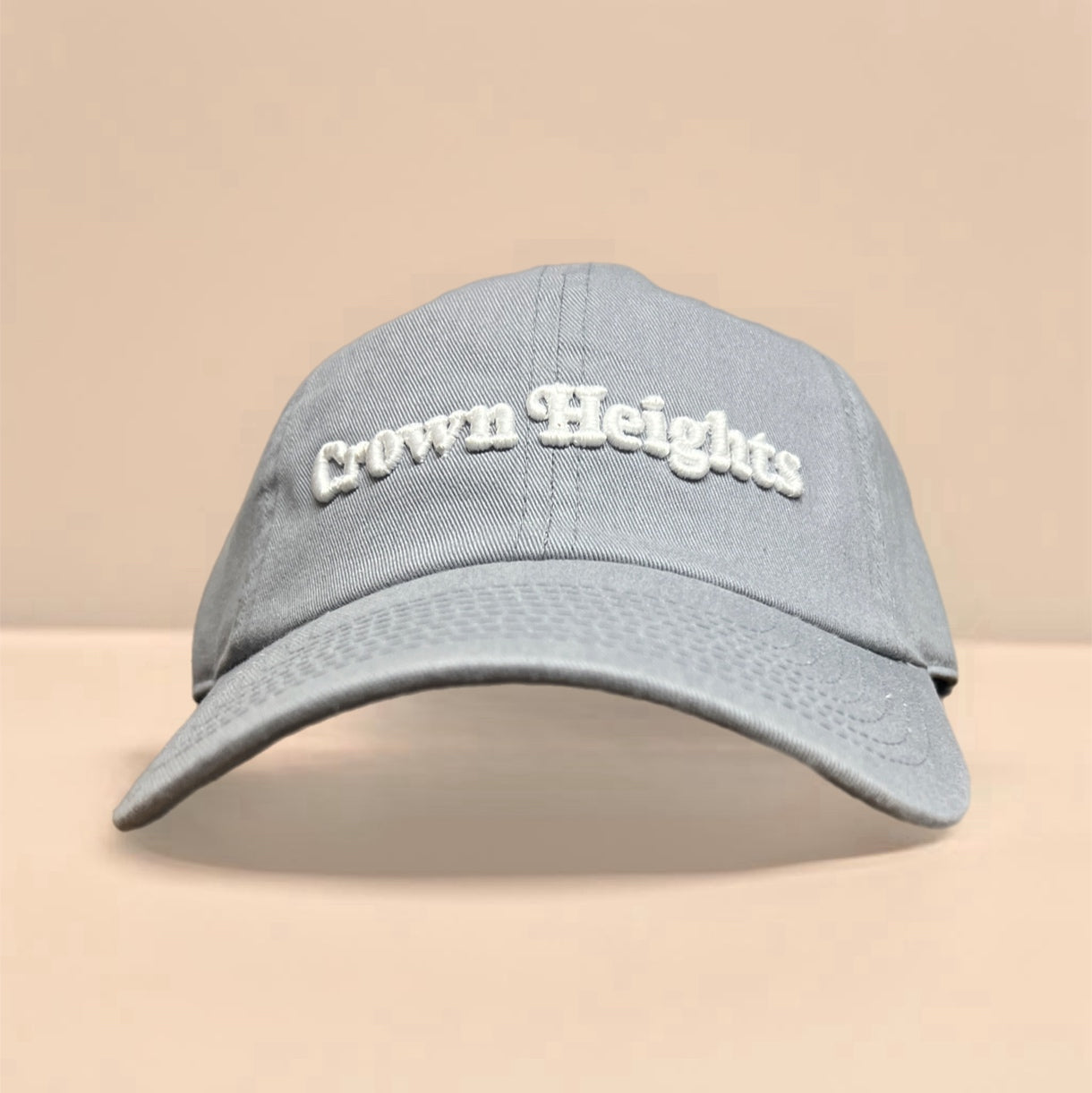 Neighborhood Cap Hats American Needle Crown Heights (Stealth Grey)