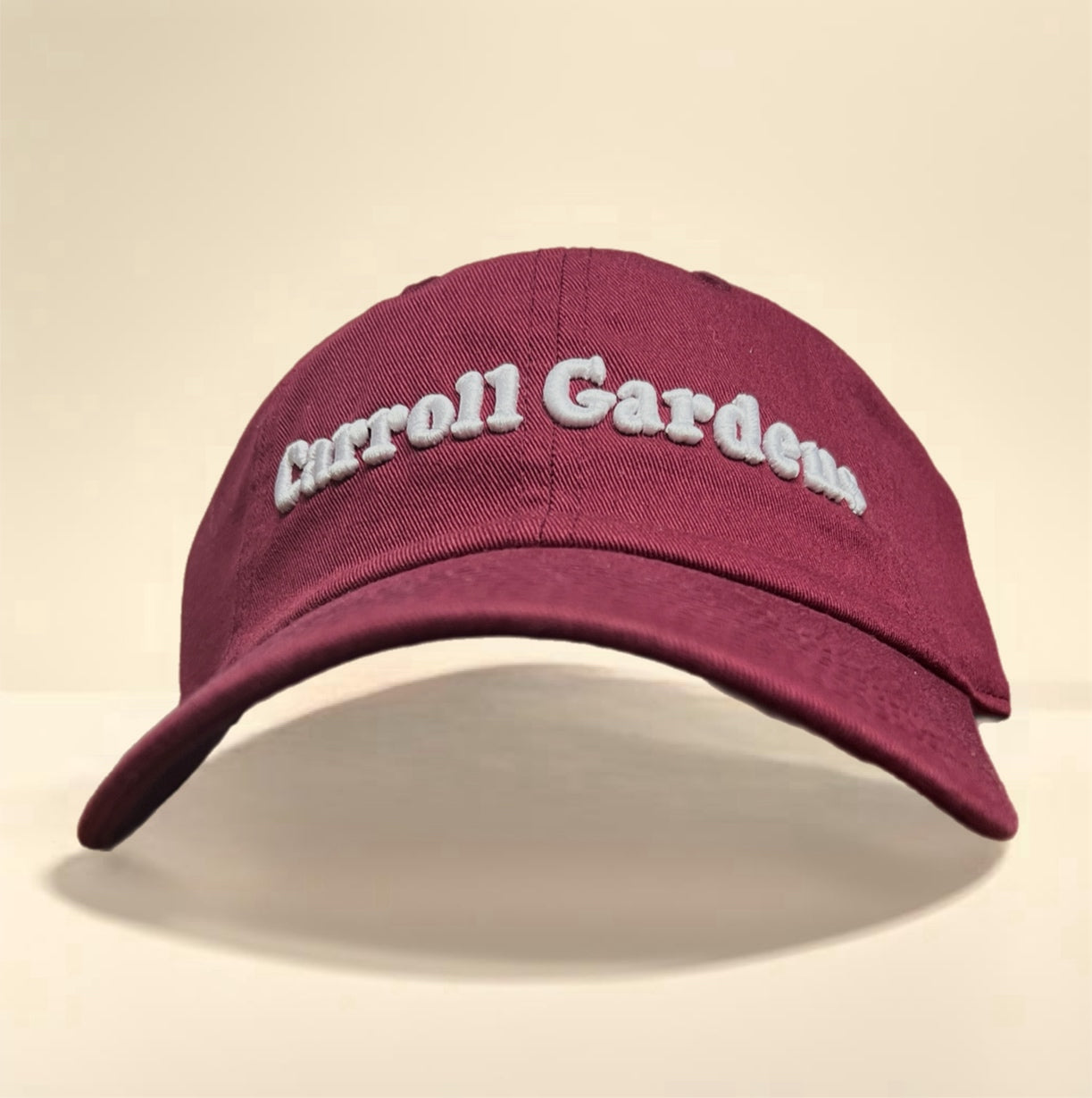 Neighborhood Cap Hats American Needle Carroll Gardens (Burgundy)