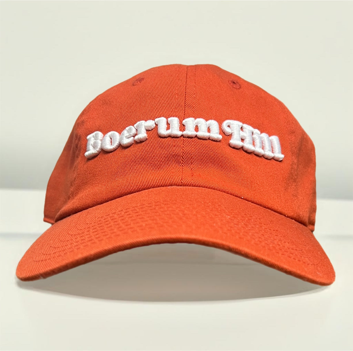 Neighborhood Cap Hats American Needle Boerum Hill (Burnt Orange)