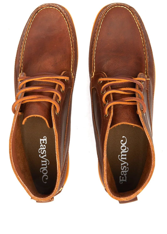 Camp Chukka Shoes Easymoc