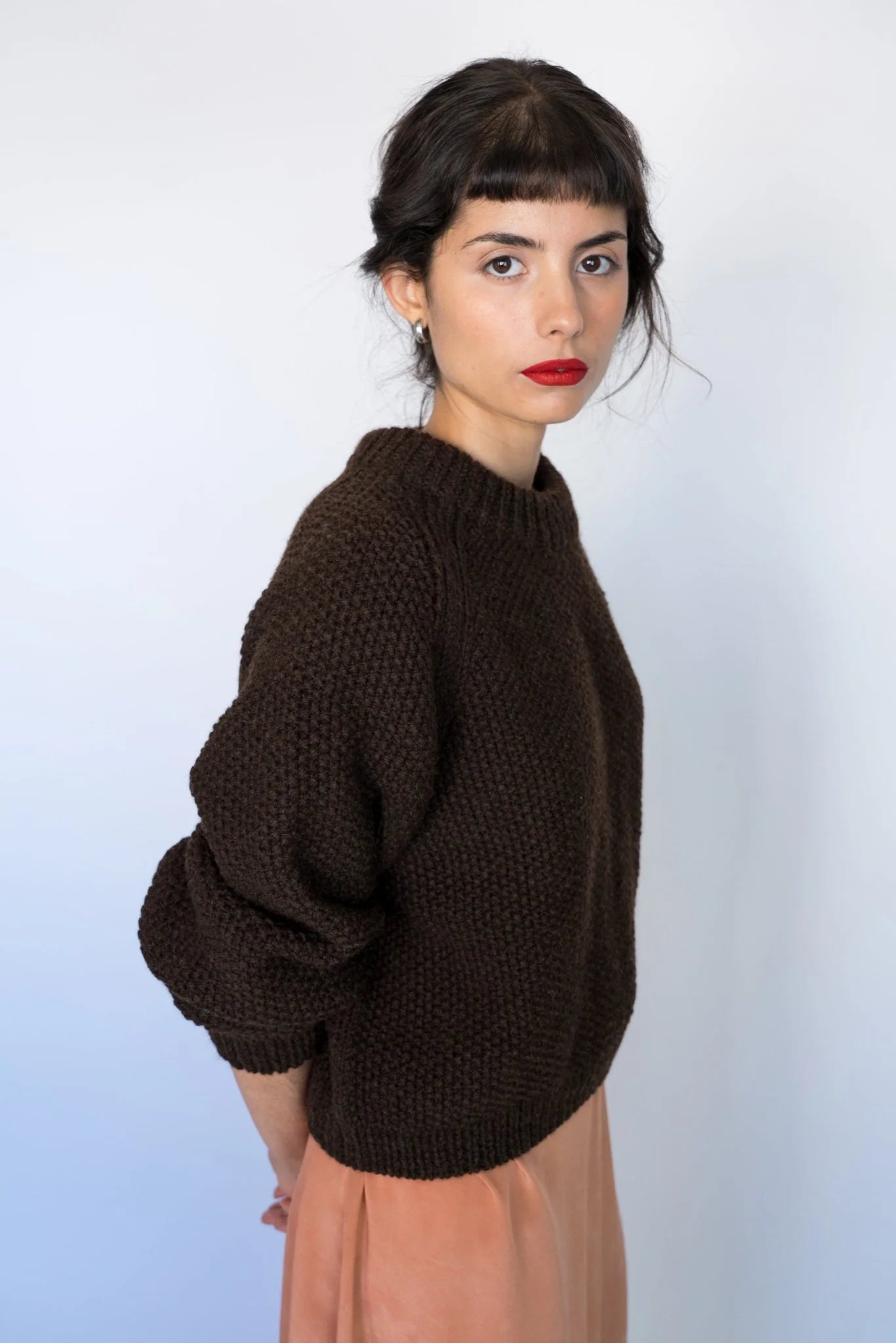 Naca Wool Jumper Sweaters Ound