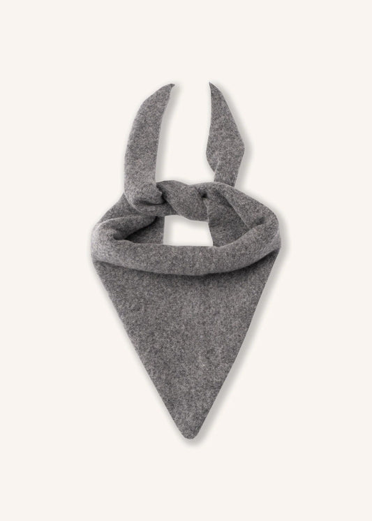 Alva Bandana in Pure Wool