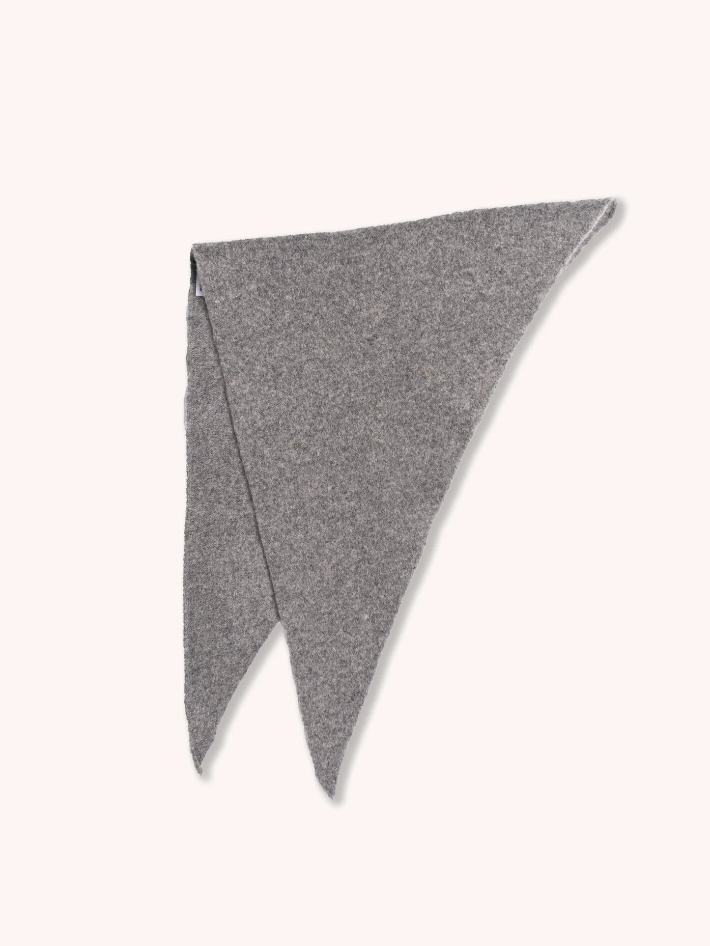 Alva Bandana in Pure Wool