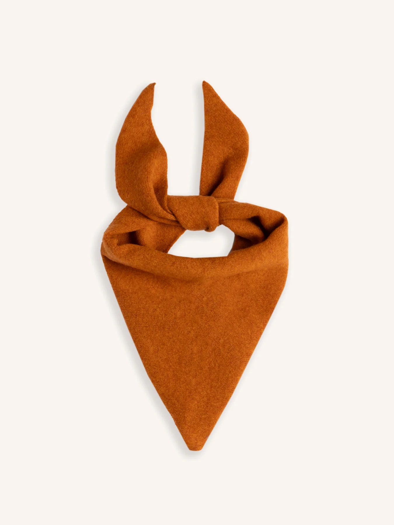 Alva Bandana in Pure Wool