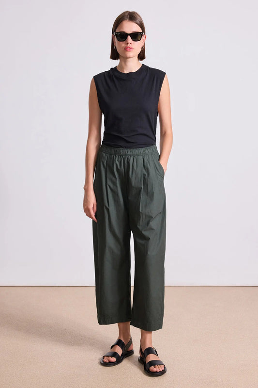 SPA PLEAT PANT PANTS Apiece Apart