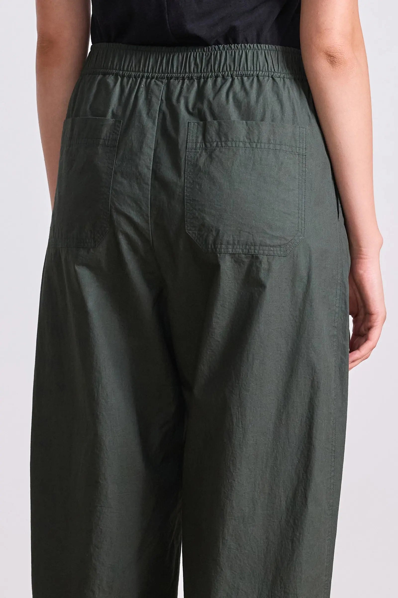 SPA PLEAT PANT PANTS Apiece Apart