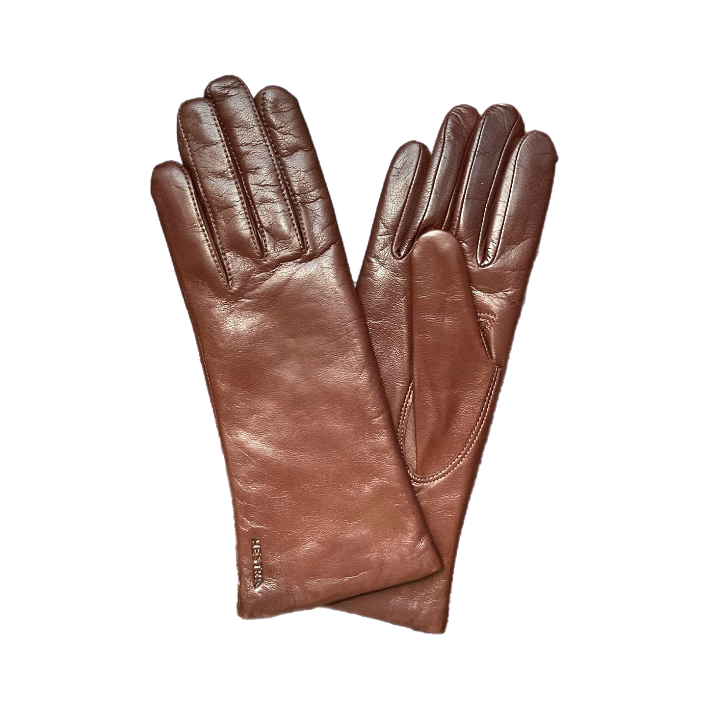 Elisabeth Leather Glove Gloves Hestra 760-Chestnut 6