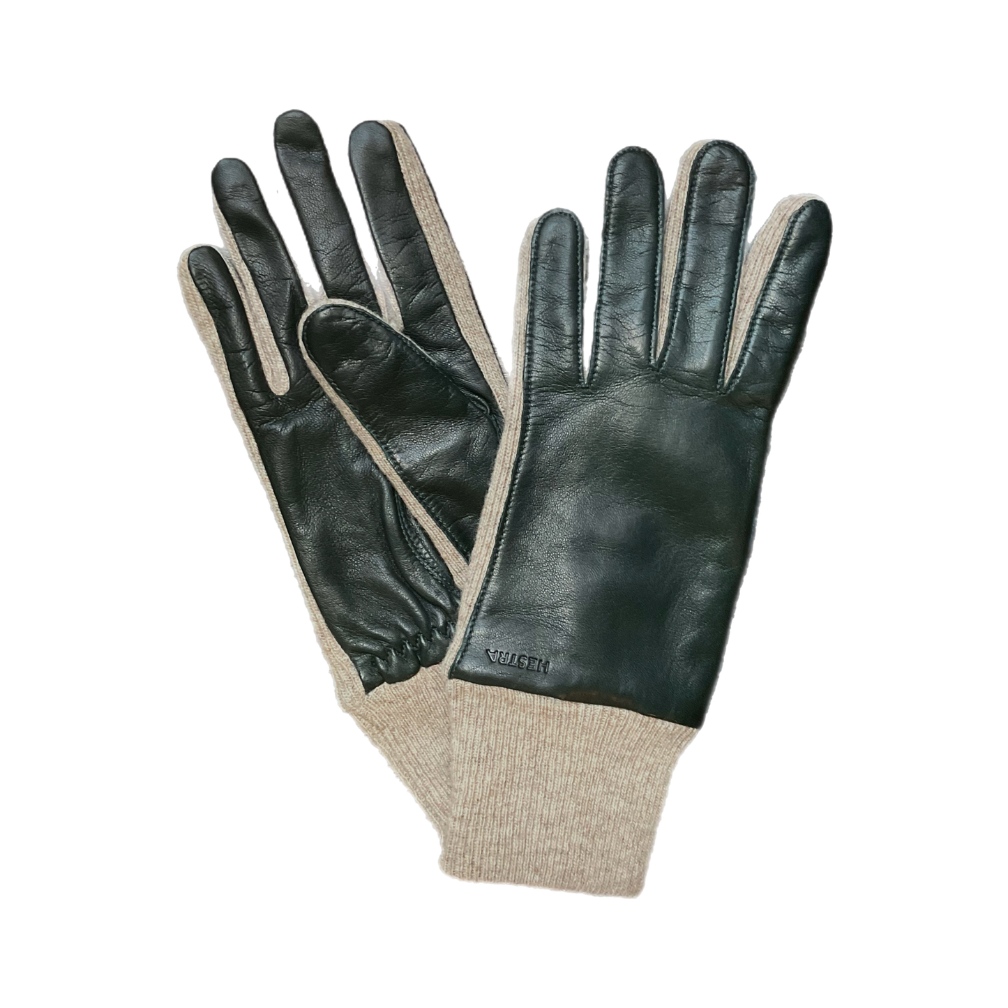 Jeane Glove Gloves Hestra 861-Dark Forest 6