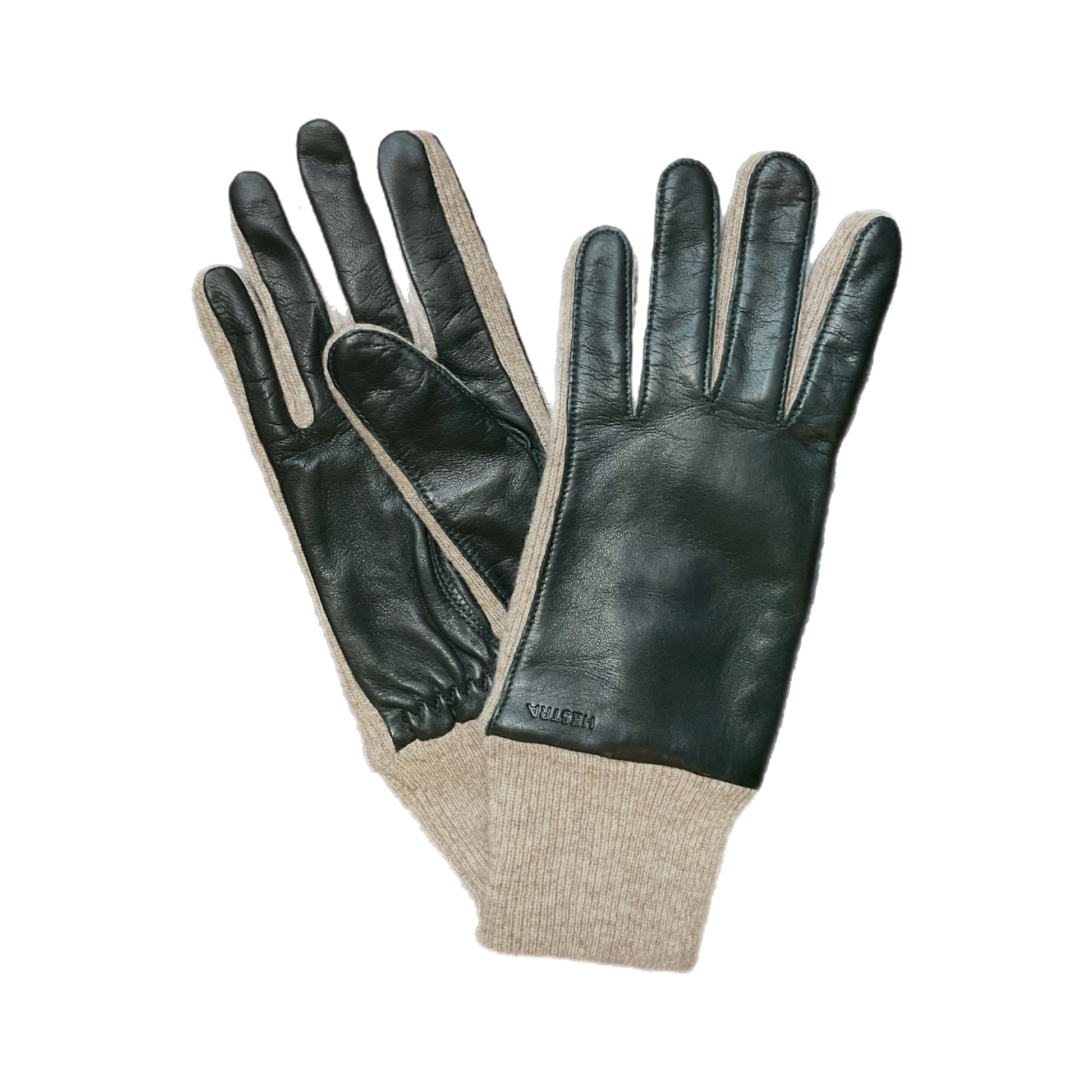 Jeane Glove Gloves Hestra 861-Dark Forest 6