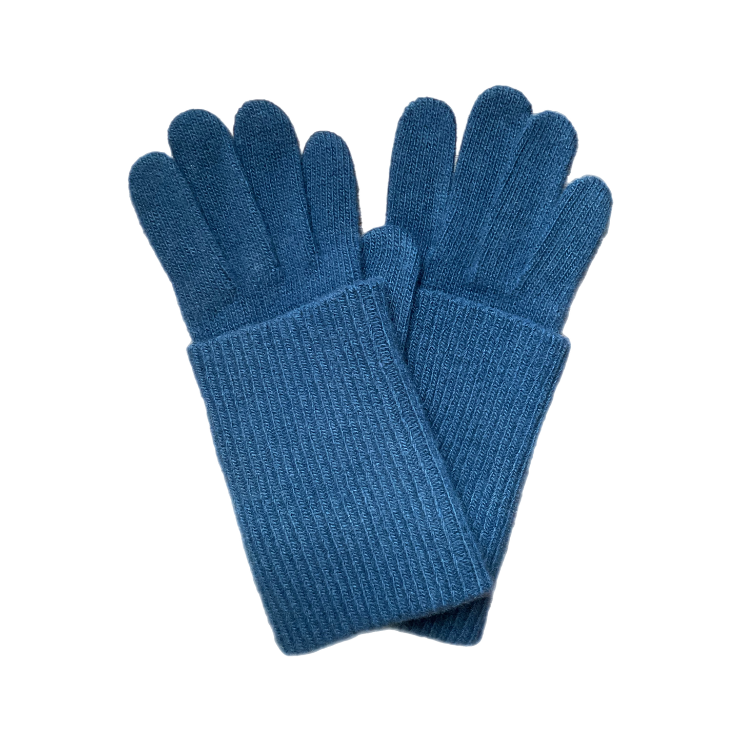 Gloves W/ Folded Arm Warmer  Portolano Sapphire  