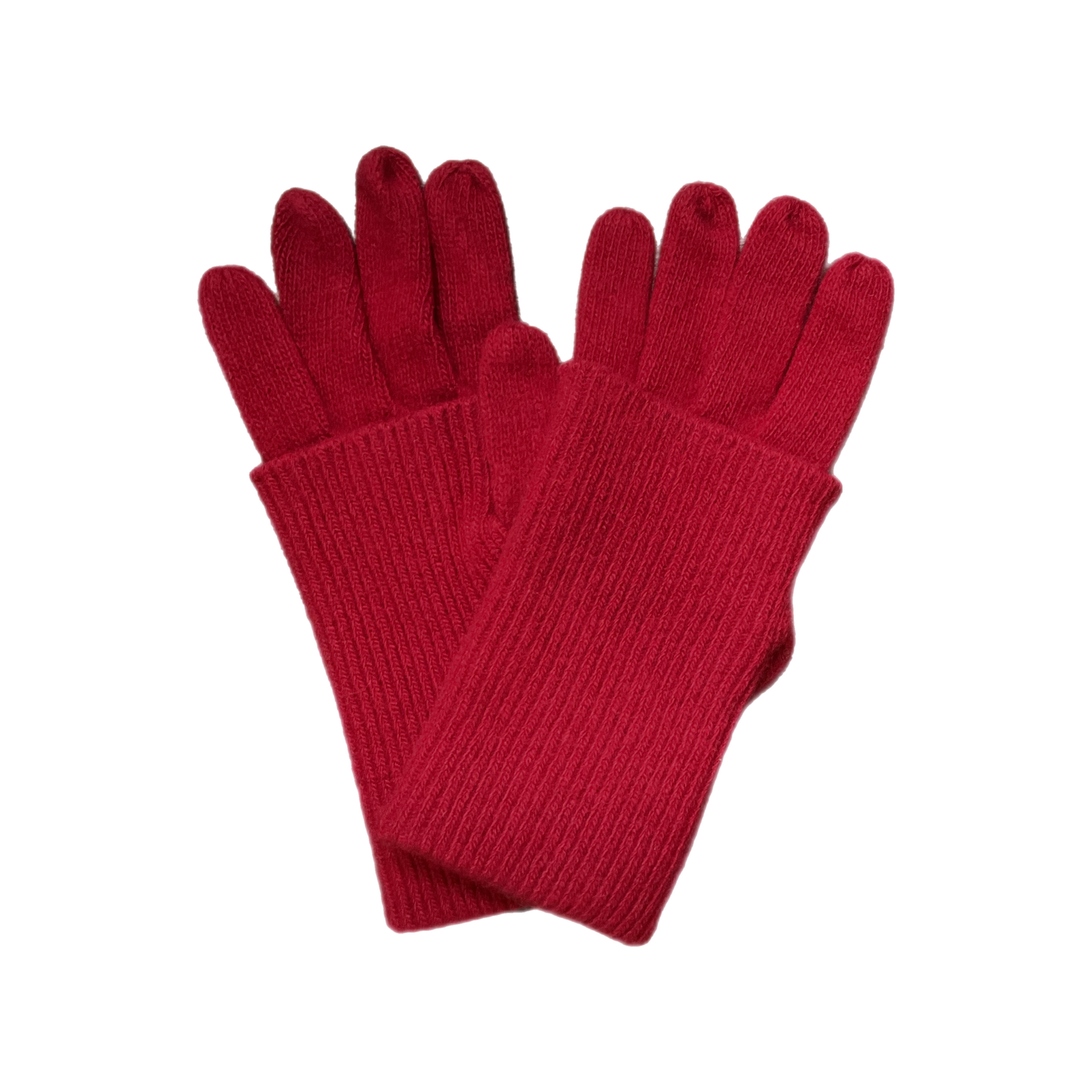 Gloves W/ Folded Arm Warmer  Portolano Bloodstone  