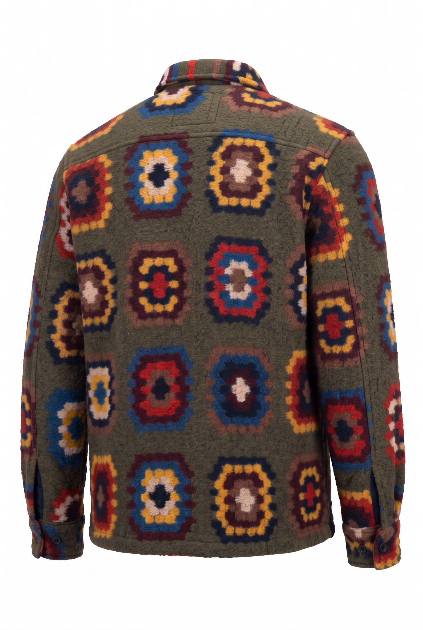 Grandma's Quilt Overshirt - 3
