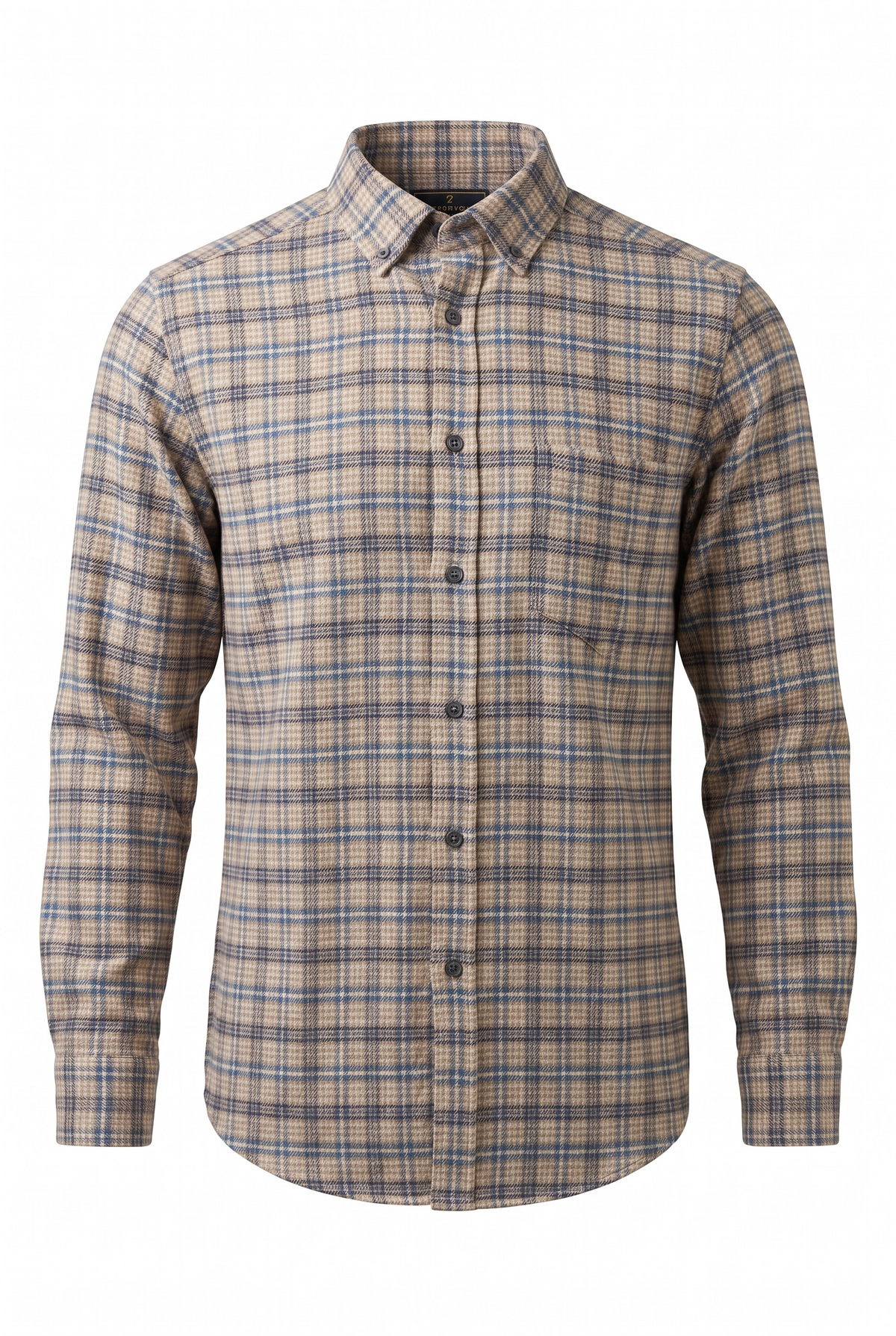 Cedar L/S Button Up Shirts Portuguese Flannel - 2
