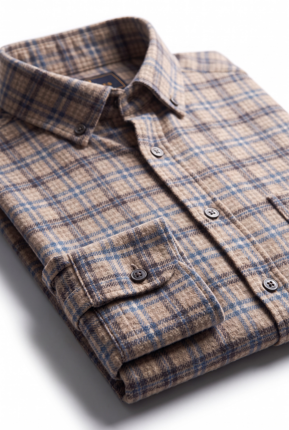 Cedar L/S Button Up Shirts Portuguese Flannel - 3