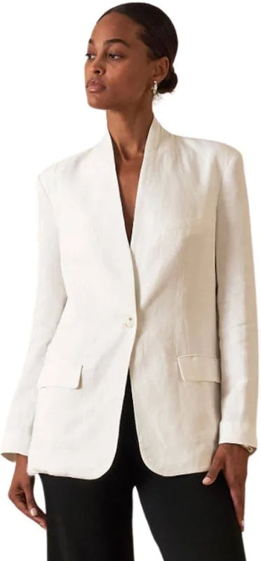 Arden Blazer Jackets & Outerwear Wyeth