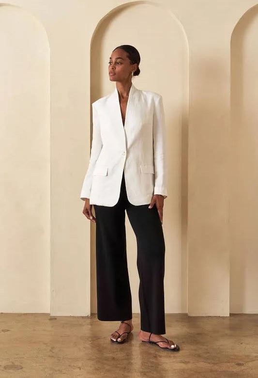 Arden Blazer Jackets & Outerwear Wyeth