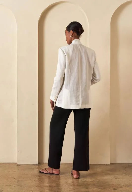 Arden Blazer Jackets & Outerwear Wyeth