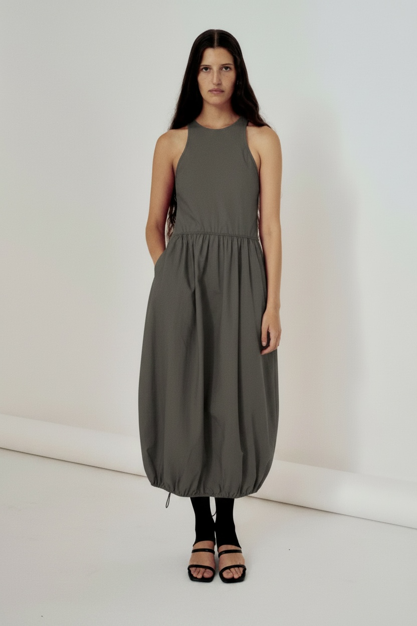 Balloon Tank Dress Dresses Sayaka Davis