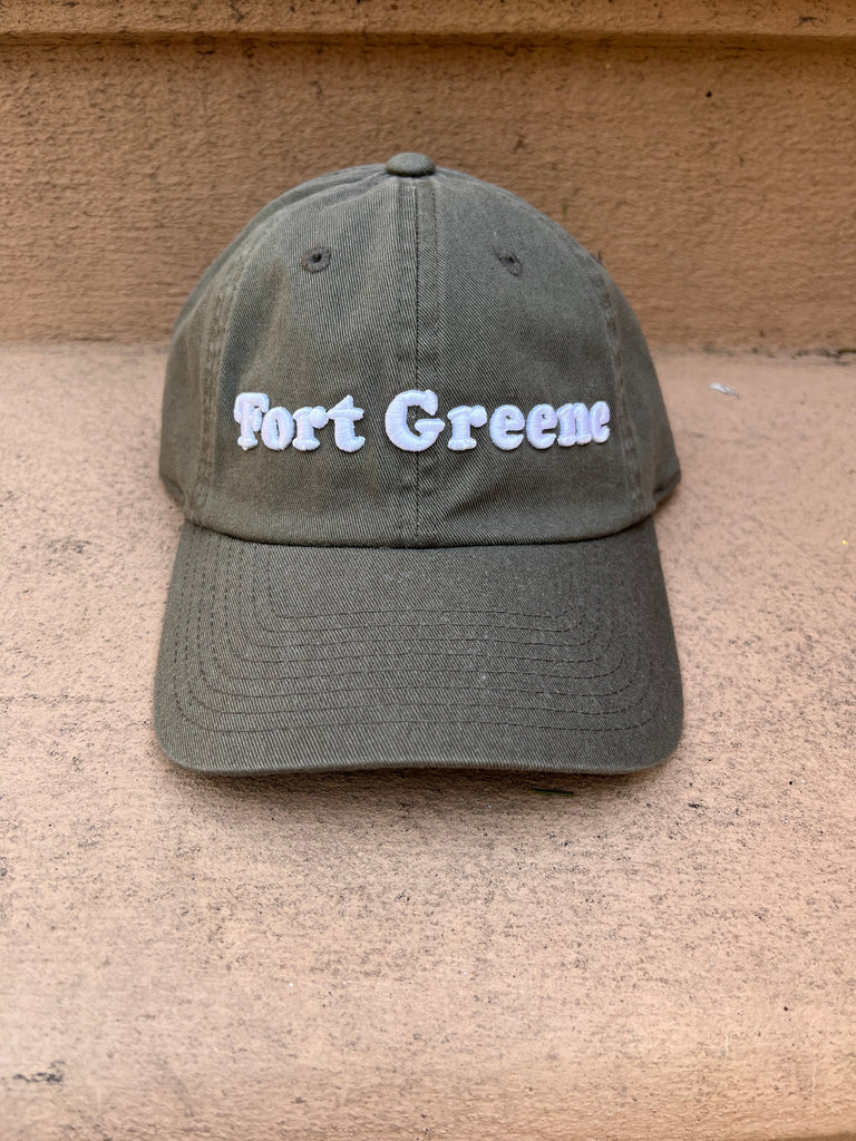 Fort Greene Neighborhood Cap Caps American Needle   