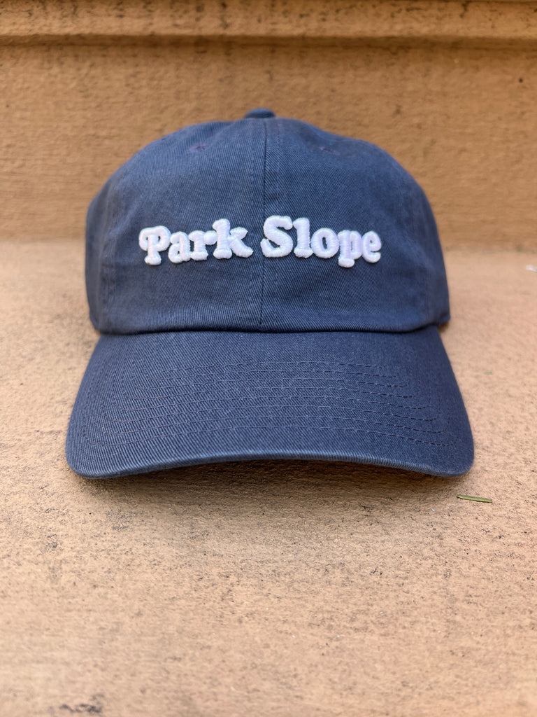 Park Slope Neighborhood Cap Caps American Needle Classic Blue  