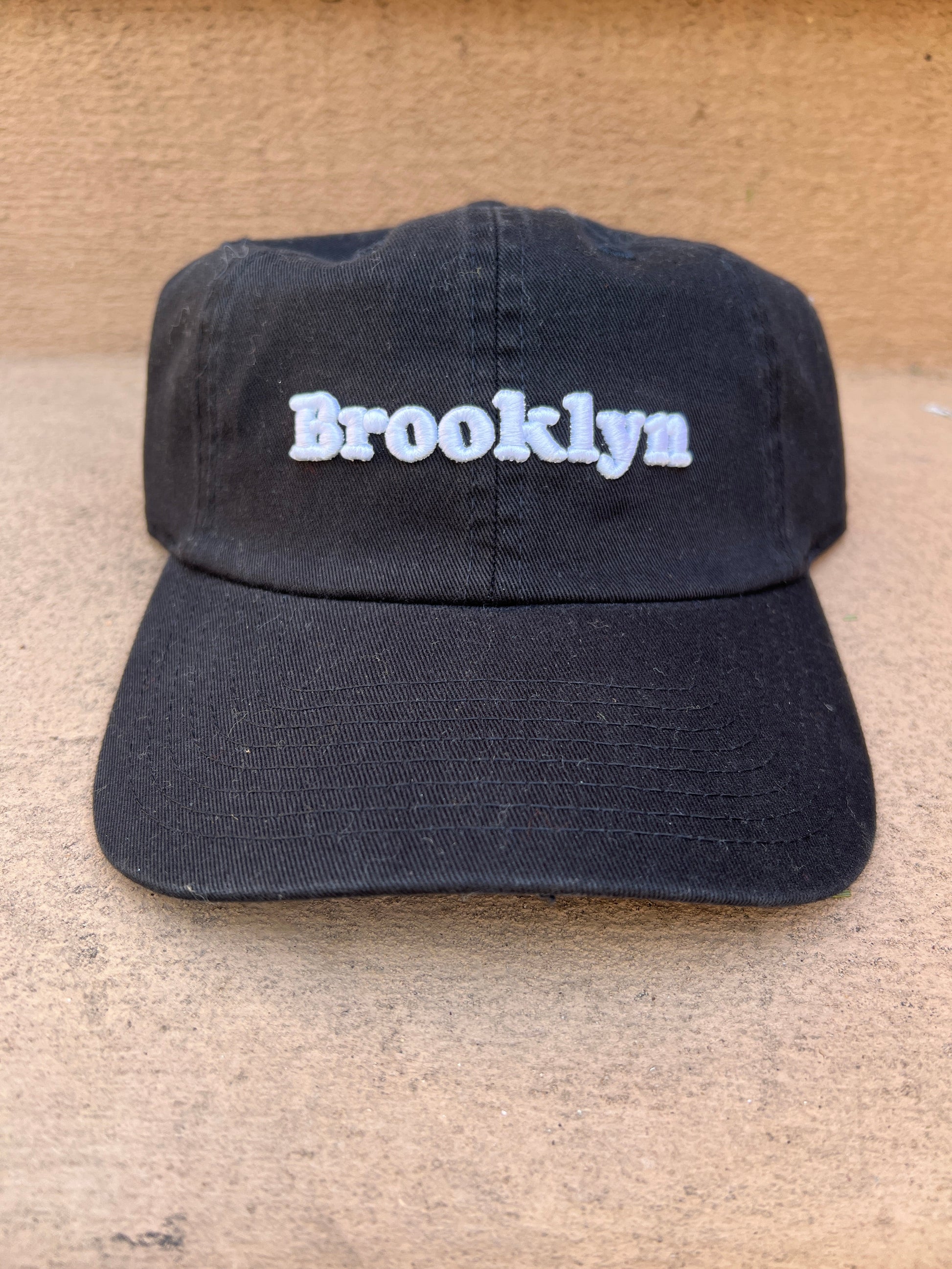 Neighborhood Cap Caps American Needle Brooklyn (Black)  