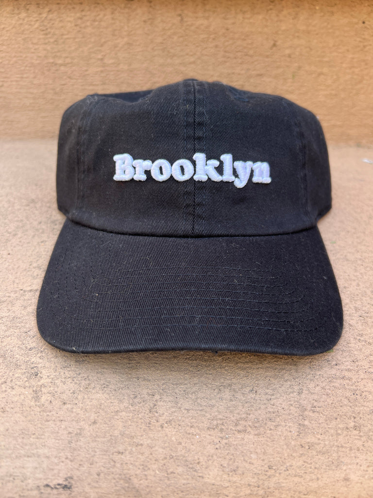 Brooklyn Neighborhood Cap Caps American Needle Black  