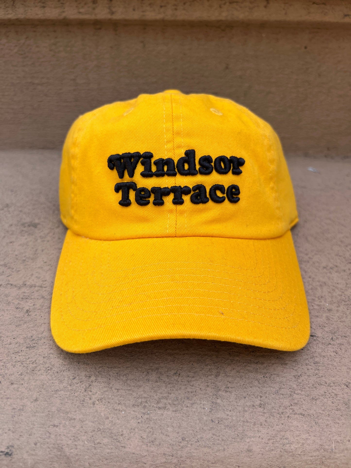 Neighborhood Cap Caps American Needle Windsor Terrace (Gold)  