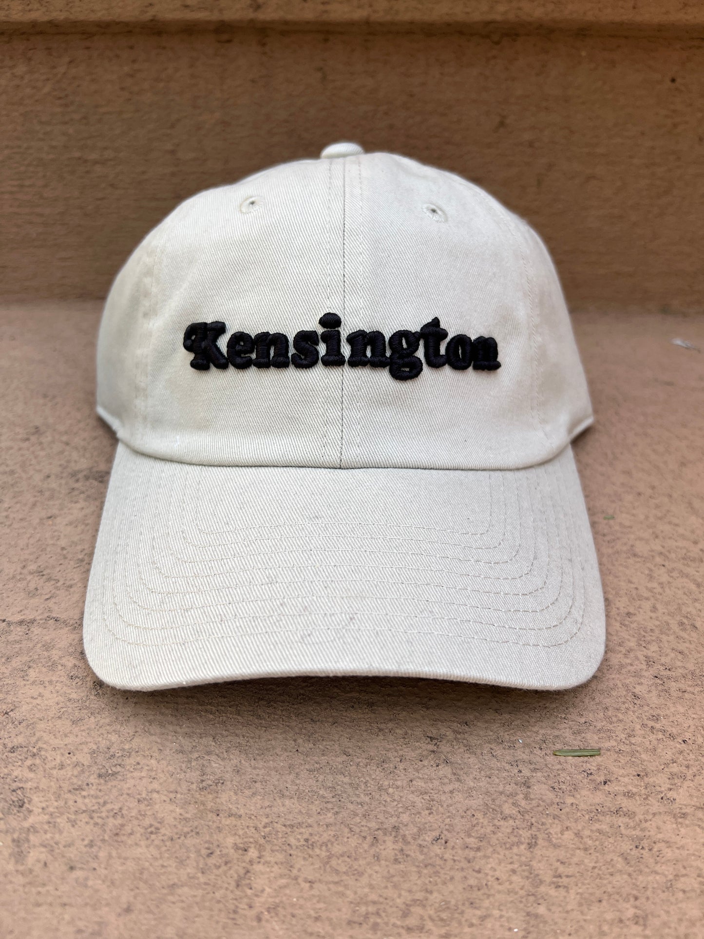 Neighborhood Cap Caps American Needle Kensington (Ecru)  