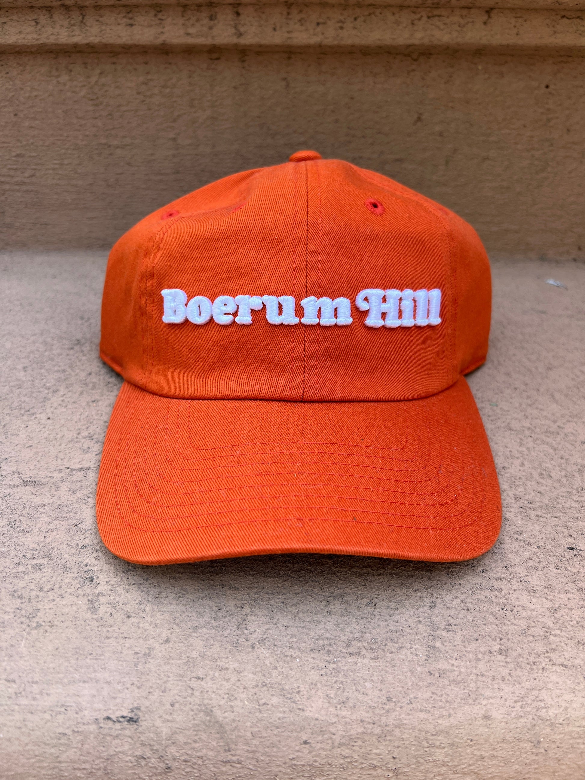 Neighborhood Cap Caps American Needle Boerum Hill (Burnt Orange)  